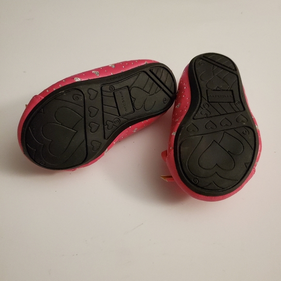 Healthlex baby shoes sz 3 - Picture 2 of 5